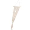 Pet Hanging Bed Woven Cotton Blend Rope Cat Hanging Basket Small Pet Hammock Swing BedC‑7