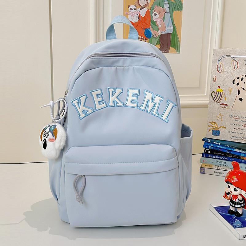 School bag summer Chinese and Korean Harajuku fresh back Mori travel