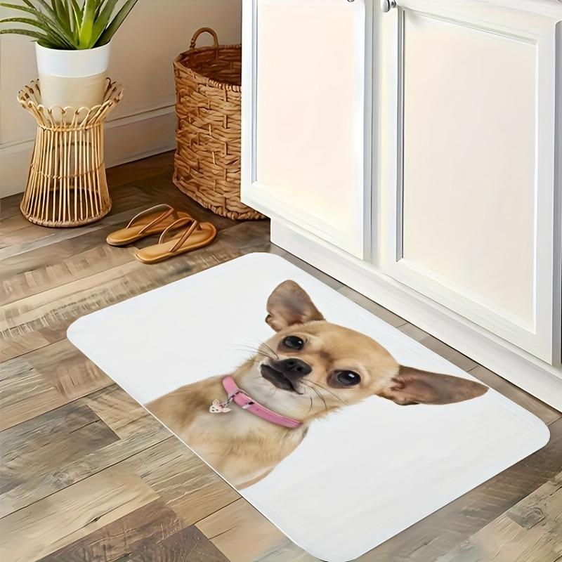 1PC Sea Turtle in Underwater Kitchen Rug Non-Slip Door Mat Pop design Bathroom Rug Bath Mat Carpet for Home Sink Laundry Decor