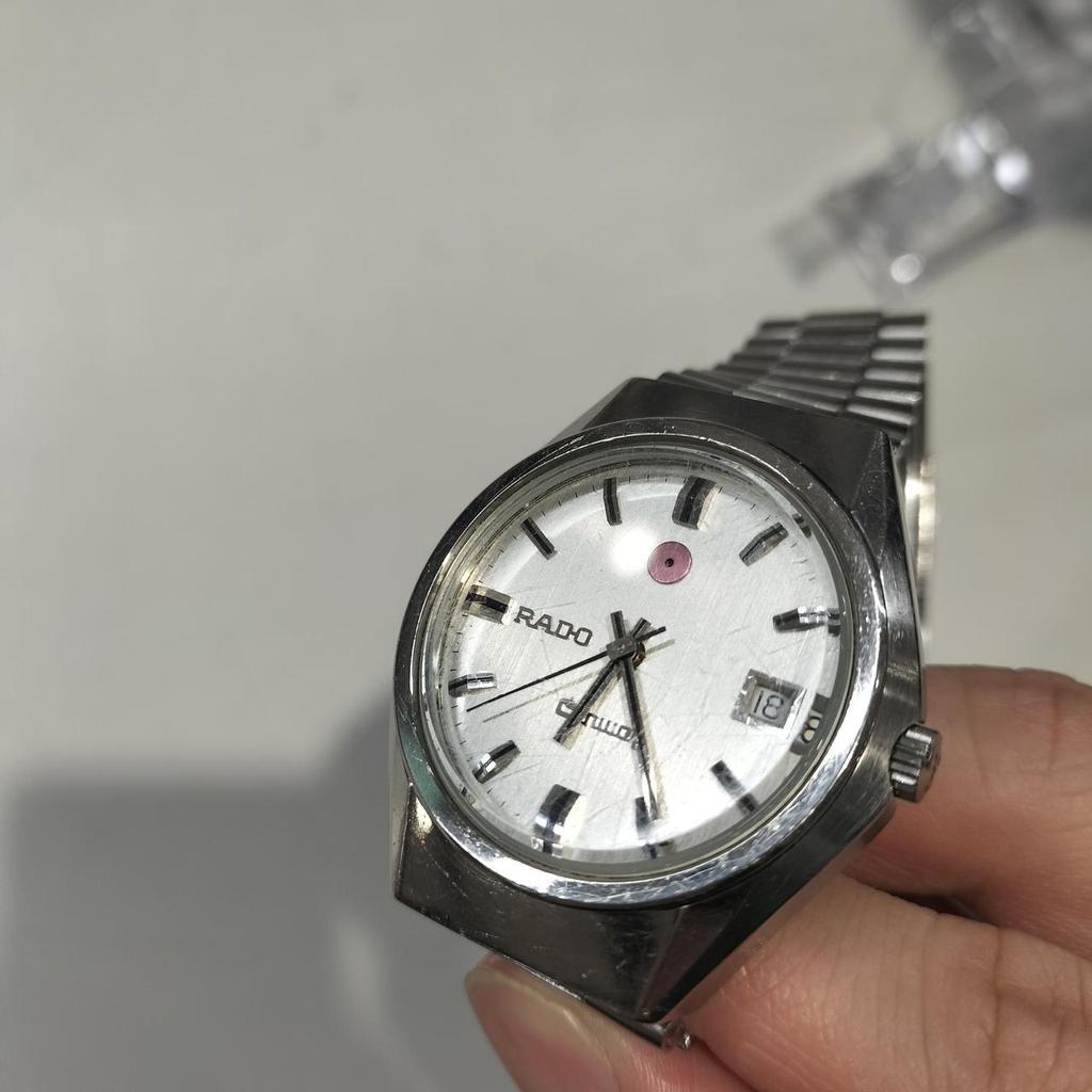 Used RADO Conway automatic watch