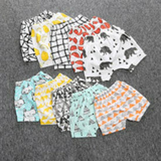 Korean Girls' Slim Fit Bell Bottom Knit Pants - Stylish Casual Kids' Outerwear