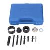 14Pcs Steering Wheel Puller Kit High Accuracy Portable Steering Wheel Removal Kit for Automotive Rep