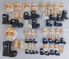 Santa Claus Masks: Cross-Border Christmas Decorations, Plastic Face, Multiple Specifications