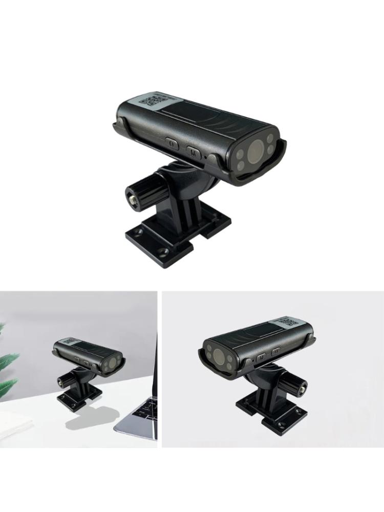 Wireless WiFi Rear View Camera with Builtin Battery IP54 Waterproof Night-Vision with Bracket Reverse-Hitch Guide Camera