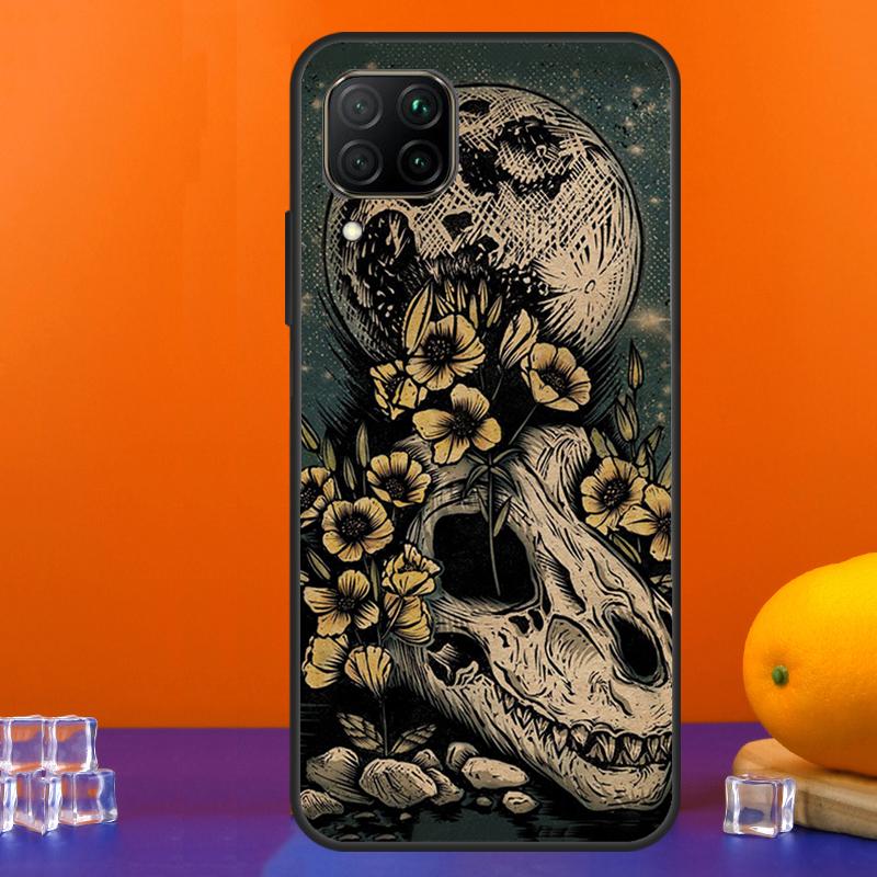 T Rex Dinosaur Tyrannosaurus For Huawei Nova 12s 12i 11i 8i 9 10 SE Y91 Y90 Y60 Y70 Y72 Y61 P20 P40 Lite P30 P60 Pro Case