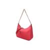 Michael Kors Jet Set Charm Classic Solid Commuter Fashion Shoulder Bag Women Shoulder Bag Spanish-Wine 32H1LT9C6C-SANGRIA