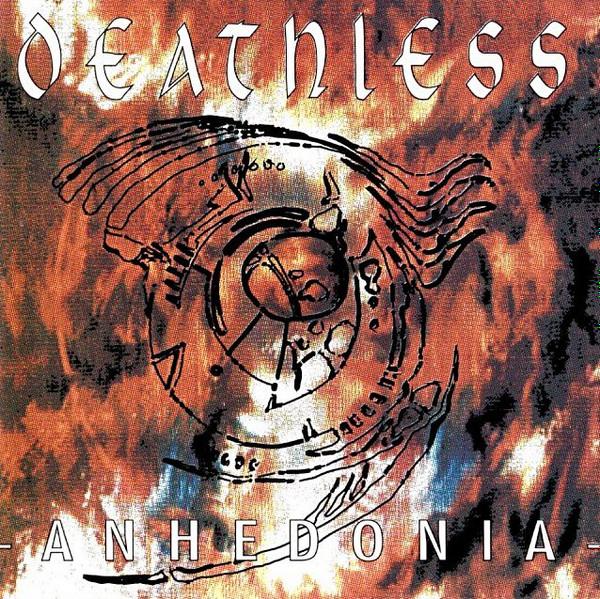 

CD DEATHLESS - Anhedonia EL104CD Electrip 1992 Belgium Soul/Funk Used