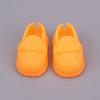 15/17Cm Doll Shoes Plastic Mini Shoes For Dolls Mini Finger Shoes Clothing Accessory For 6.9 Inch Dolls Blind Box Doll