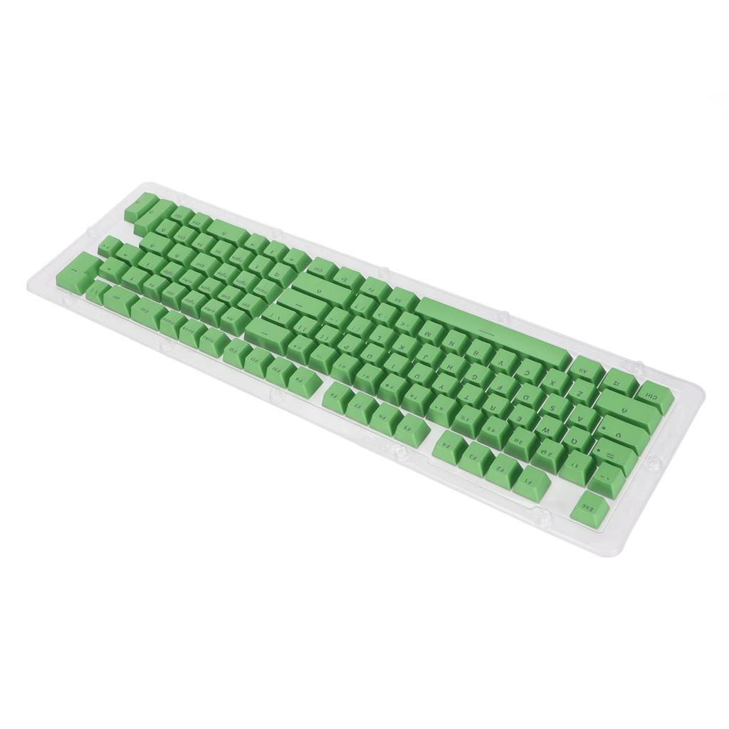 Tastenkappen 114 Tasten PBT OEM Höhe Zweifarbige Spritzguss Lichtdurchlässig Mechanische Tastatur