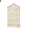 Closet Multi-role Hanging Bag Socks Bra Underwear Rack Hanger Storage Organizer