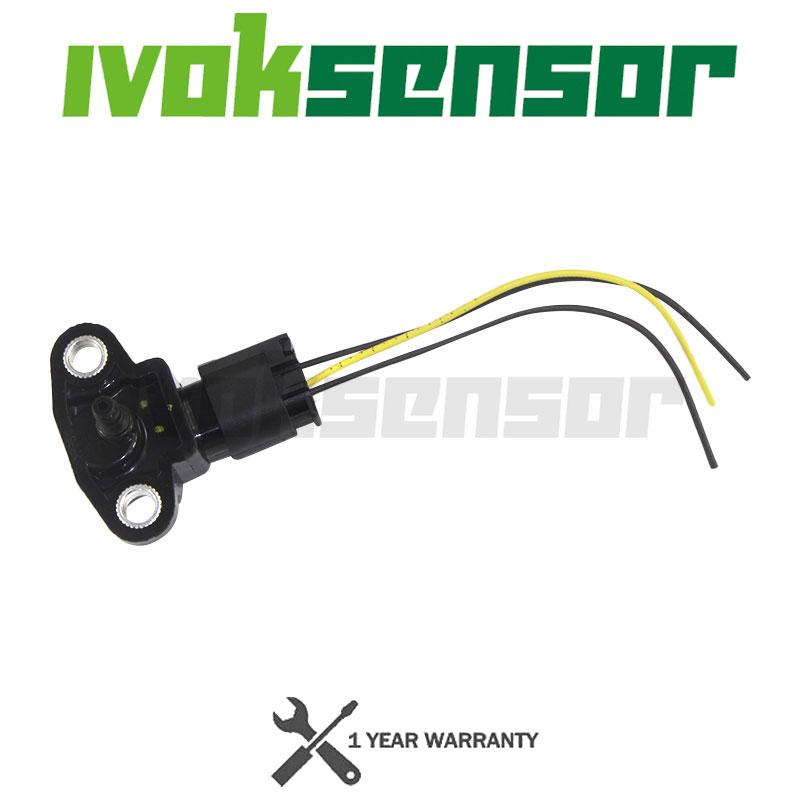 MAP Sensor Intake Air Boost Pressure Manifold Absolute Sender For MB Mercedes Benz viano Vito Mixto nadwozie W639 CDI