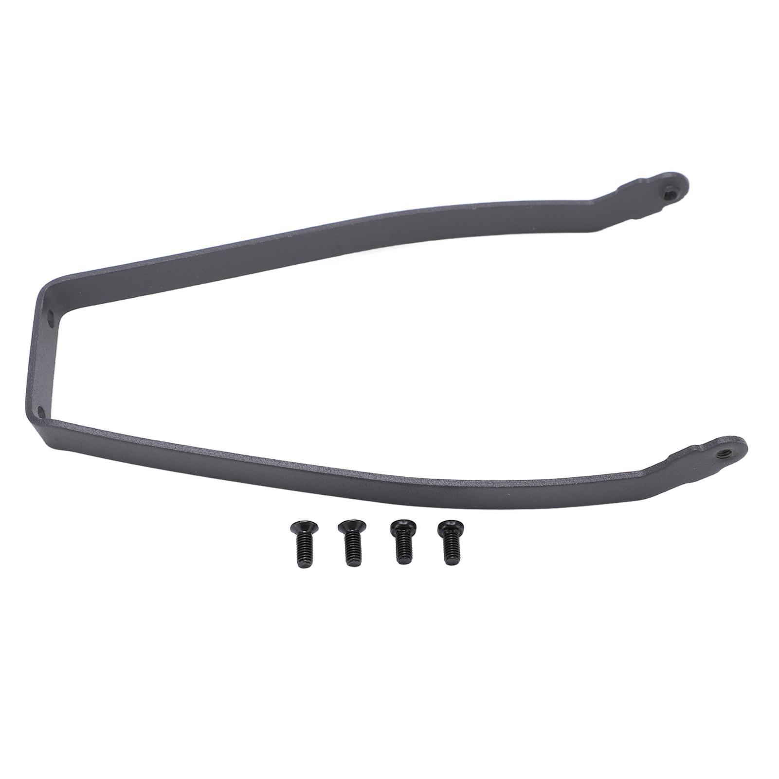 Kaisai Aluminium Alloy Rear Mudguard Support Electric Scooter Splash Guard Bracket Accessories For Xiaomi Pro2