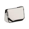 Coach Nolita 19 Solid Color Brand Logo Hardware Buckle Card Slot Leather Underarm Handbag Shoulder Bag Small Women Handbag White CP490-SVDMH