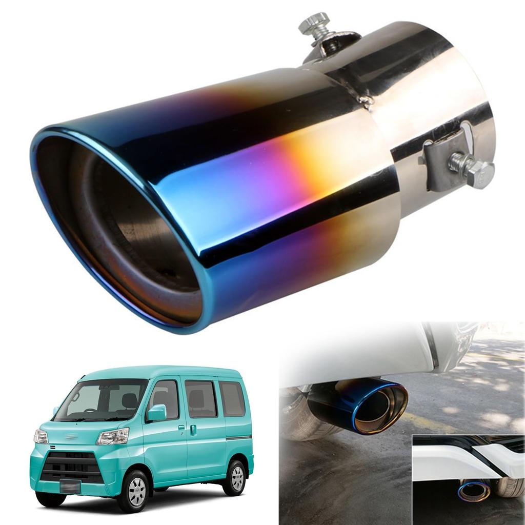 Daihatsu Hijet Cargo Exkluzivní Koncovka Výfuku Auto Koncovka Výfuku Vlastní Výfuk