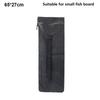 210D Oxford Cloth Kick Skate Scooter Longboard Storage Bag  Outdoor Electric Scooter Accessories