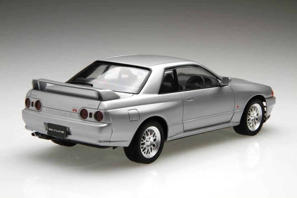 Fujimi Modellreihe 47 Skyline II 1/24 Inch-Up Nr.. GT-R V-spec (R32) '94 ID-47