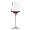 Elegant Crystal Red Wine Glasses