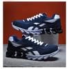 2025 new men's and women's running shoes breathable casual sneakers anti-slip vibratio