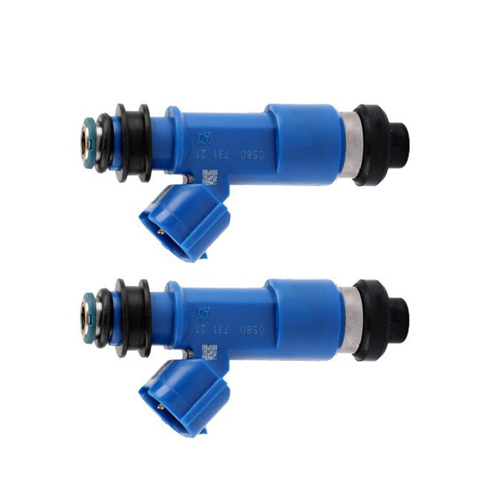 4 NEW 565cc FUEL INJECTORS 16611-AA720 FOR SUBARU LEGACY IMPREZA 2.5L