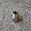 Adattatore Piastra Sandwich Filtro Raffreddatore Olio SK Viti di Fissaggio Sensore M18*1.5 3/4-16 UNF M20*1.5 M22*1.5 Barra Filettata in Acciaio Inossidabile
