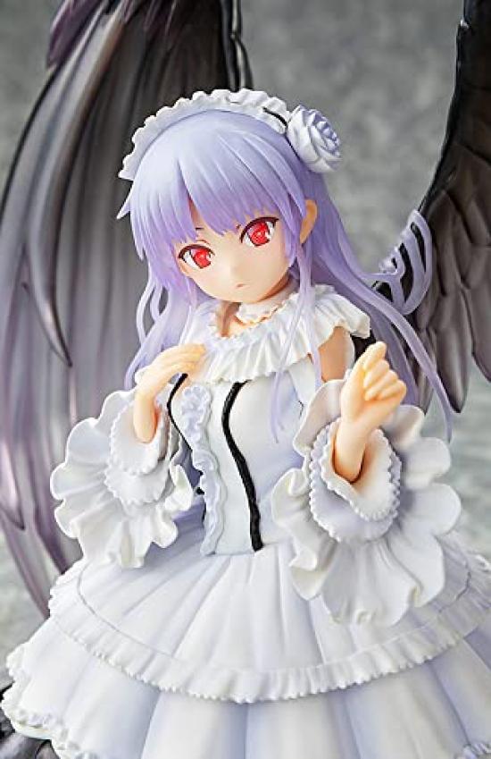 Angel Beats Kanade Tachibana, Key 20th Anniversary Gothic Lolita Ver. Repainted Color, 17 Scale Plastic Pre-Painted Complete Figure, K11855