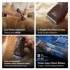 Shernbao Cordless A5 Pet Clipper Dog Clipper Pet Grooming Clipper Ultra-Low Noise Ceramic for Dogs Cats Horses