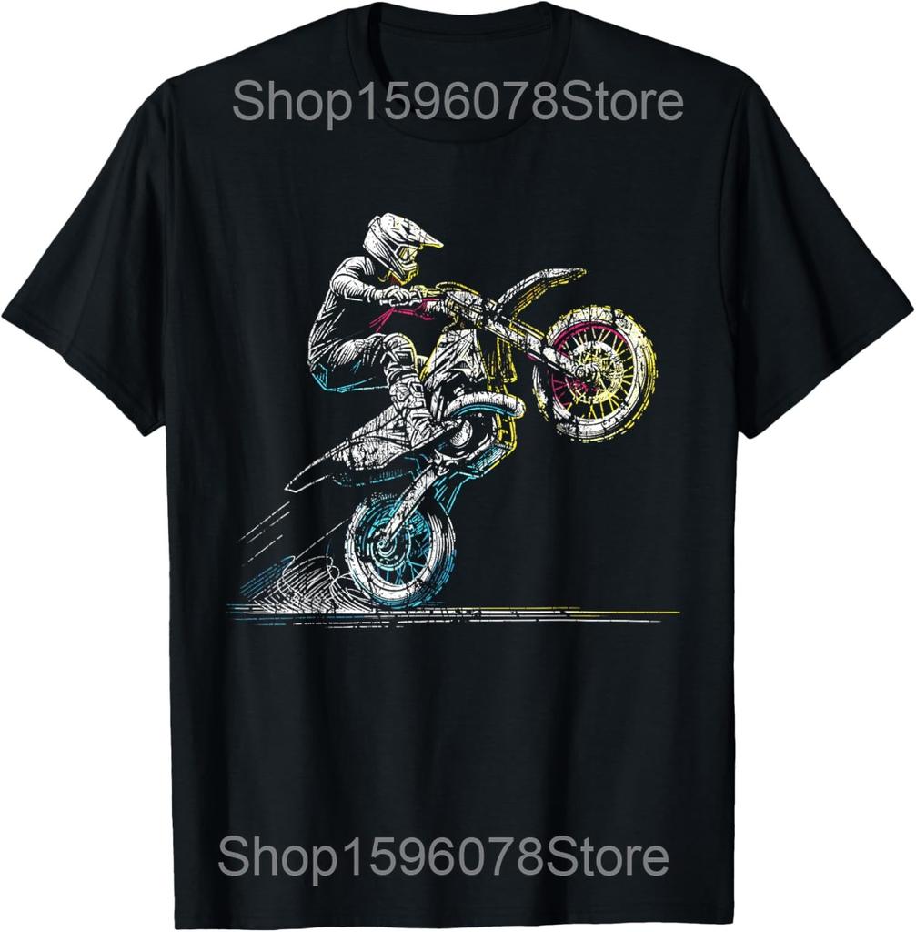 Funny I Like Titties Adult Humor Motorcycle Motocross T Shirts Men Biking Streetwear Tee Short Sleeve Unisex Loose Clothing