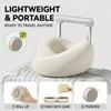 U-shaped Travel Neck Pillow, Travel Pillow, Comfortable Sleep, Ergonomic Design, Suitable for Travel Planes