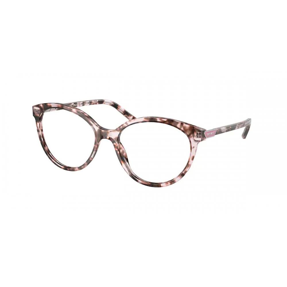 

Prada Pr 08yv Roj1o1 Women Eyeglasses Orchid Tortoise/52