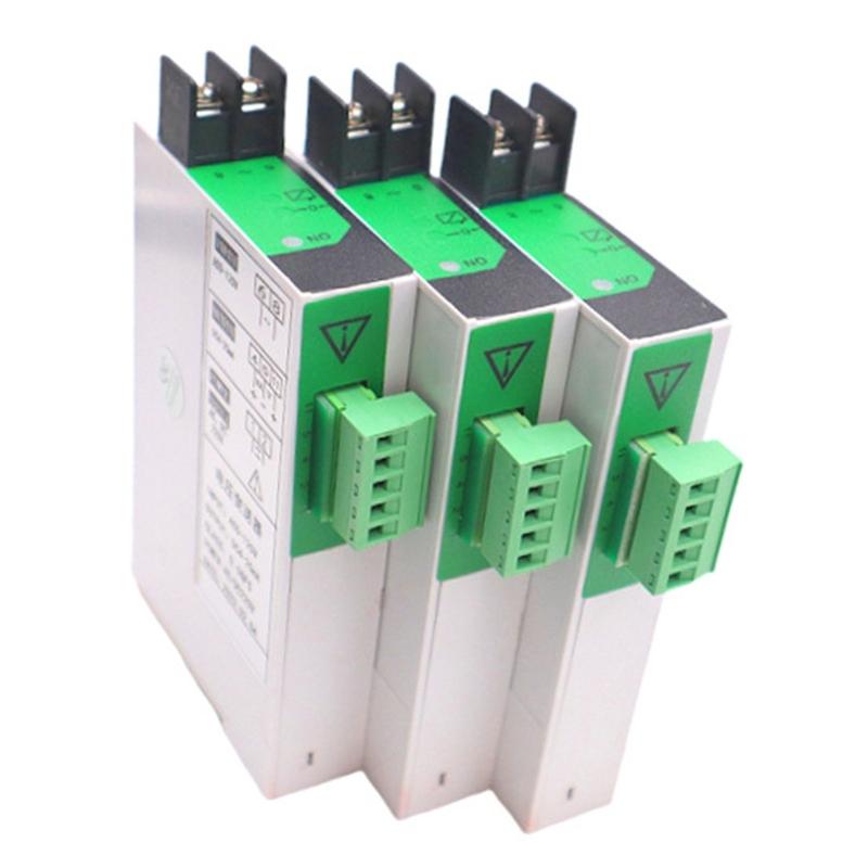 Reliable Voltage Transmitter with Not Interferences Easy Installation for Stable Signal Conversion in Harsh Environment