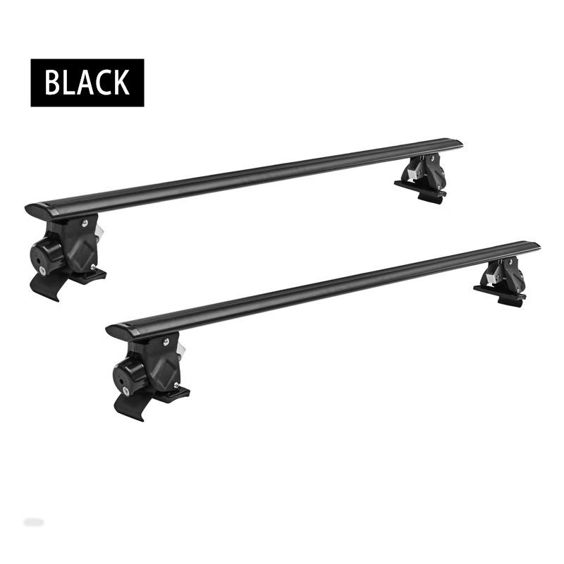 Ford Ranger T9 & F150 Supercrew Roof Cross Bars Rack