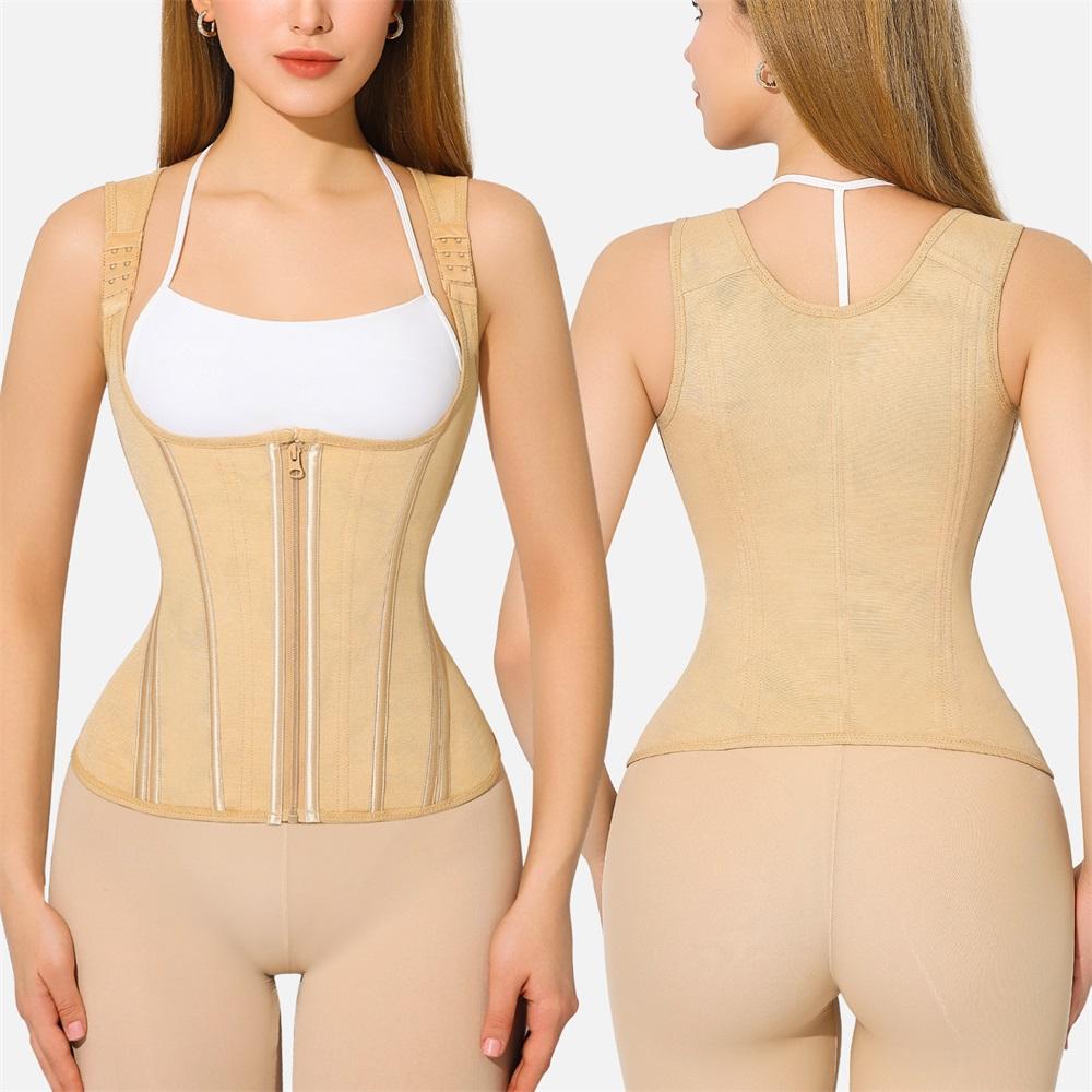 High Quality Full Body Cinchers Belly Tummy Control Shapewear Women Wrap Corset Trimmer Belt Waist Trainer Shaper for Women