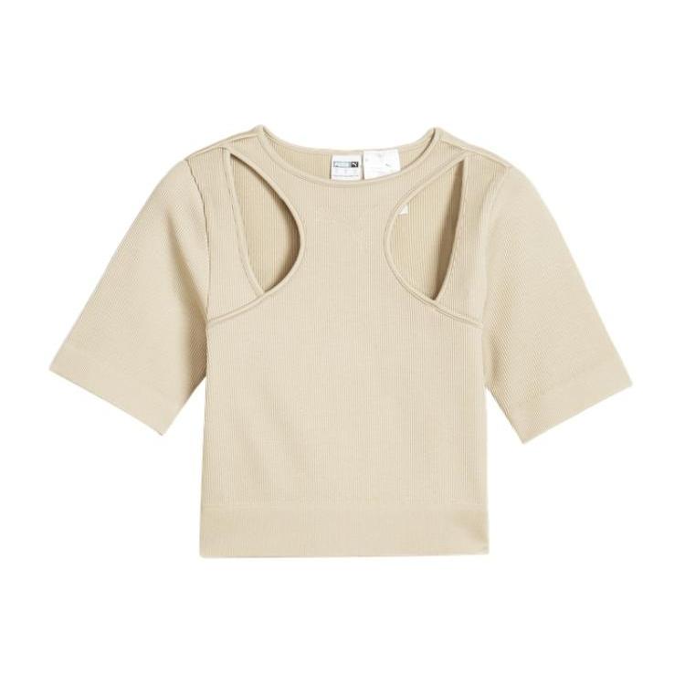 New PUMA Camiseta Dare To Muted Motion Para Mujer 627875-90