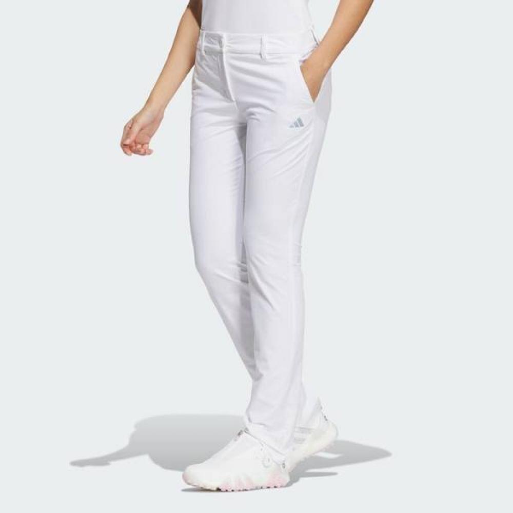 

Adidas Брюки Golf SS женские S 4 Way Stretch Ht0055 белые XS