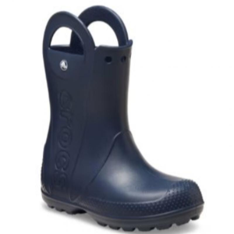 Crocs Toddler Handle It Rain Boots 211056 410