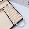 White Shell Pearl Necklace - Elegant & Luxurious Jewelry for Women