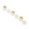 3 Pcs Magnetic Travel Toiletry Containers with Lids Hard   Magnetic Cream Jars for Lotion Cleanser Shampoo Conditioner
