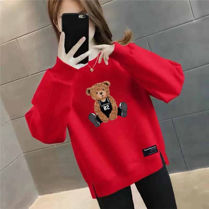 

Толстовка с начесом для среднего и пожилого возраста XL (120-140 lbs)