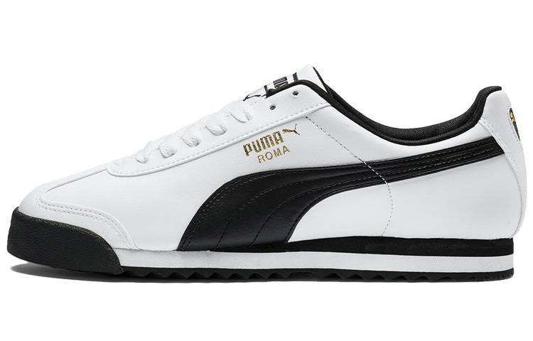 PUMA Roma Basic White 353572-04 37.5