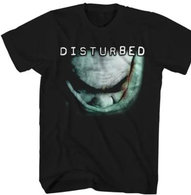 Disturbed The Sickness Album Art Shirt