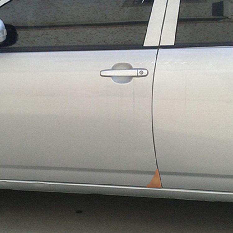 Universal Car Door Anti-collision Stickers Door Corner Anti-scratch Protections
