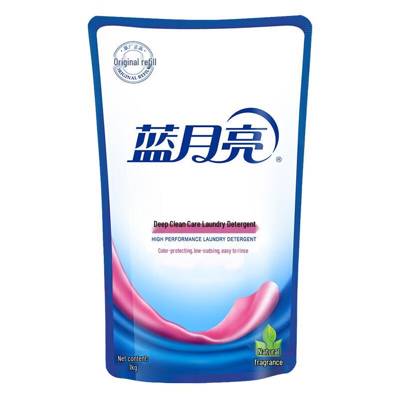 Lanyueliang Laundry Detergent Refill Pack