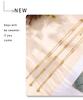 Exquisite Six-Pointed Star Tassel Necklace – Versatile Titanium Steel, Fade-Resistant