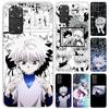 Killua Hunter HXH Phone Case for Xiaomi Redmi Note 15 14 14S 13 12S 12 Pro 11S 11 Plus 11T 11E 10S Soft Funda Print Shell Redmi
