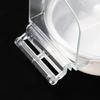 Parrot Bathtub Pet Bird Bath Tub Parrot Shower Box Transparent Bathing Tub