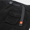 KANGOL Cargo Trouser Black 4545 Retrocore Code