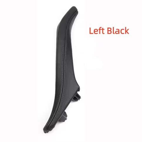 AAAQT1 LHD RHD Upgraded Interior Passenger Door Leather Pull Handle Assembly Trim For BMW 5 Series F10 F11 520i 523i 525i 528i 535i