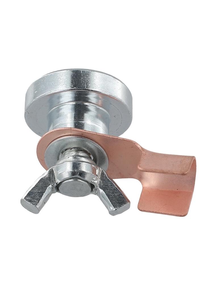 Iron Magnetic Welding Ground Clamp for Reliable Electrical Connections