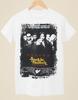 Jackie Brown - Movie Poster Inspired Unisex White T-Shirt Unisex T-Shirt