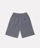 REEBOK Garment-Dyed Bermuda Shorts - Ash Grey